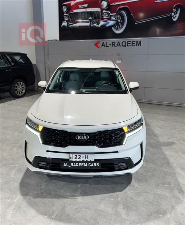 Kia Sorento 2021 for sale in Iraq - Erbil